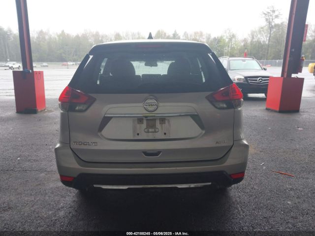JN8AT2MVXHW005264 Nissan ROGUE S