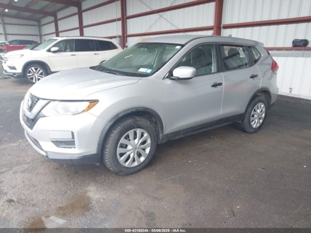 JN8AT2MVXHW005264 Nissan ROGUE S