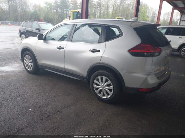 JN8AT2MVXHW005264 Nissan ROGUE S