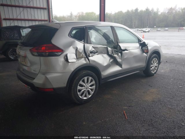 JN8AT2MVXHW005264 Nissan ROGUE S