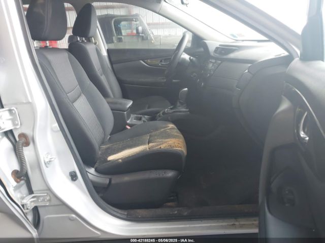 JN8AT2MVXHW005264 Nissan ROGUE S
