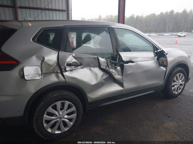 JN8AT2MVXHW005264 Nissan ROGUE S
