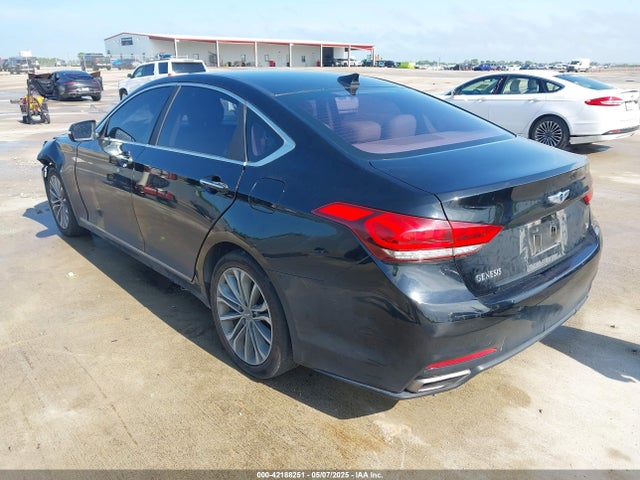 KMHGN4JE3GU118141 Hyundai dohc gdi lambda ii
