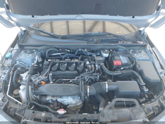 19XFL1H85NE019952 Honda Civic Sport Touring