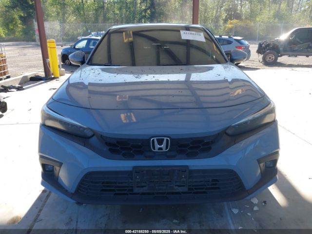 19XFL1H85NE019952 Honda Civic Sport Touring