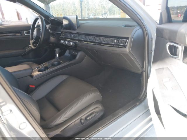 19XFL1H85NE019952 Honda Civic Sport Touring