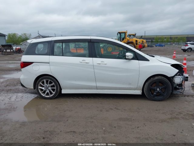 JM1CW2DL8E0171579 Mazda Mazda5 Grand Touring
