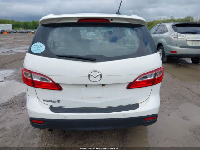 JM1CW2DL8E0171579 Mazda Mazda5 Grand Touring