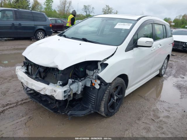 JM1CW2DL8E0171579 Mazda Mazda5 Grand Touring