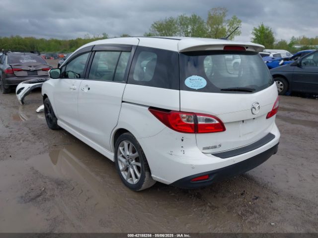 JM1CW2DL8E0171579 Mazda Mazda5 Grand Touring
