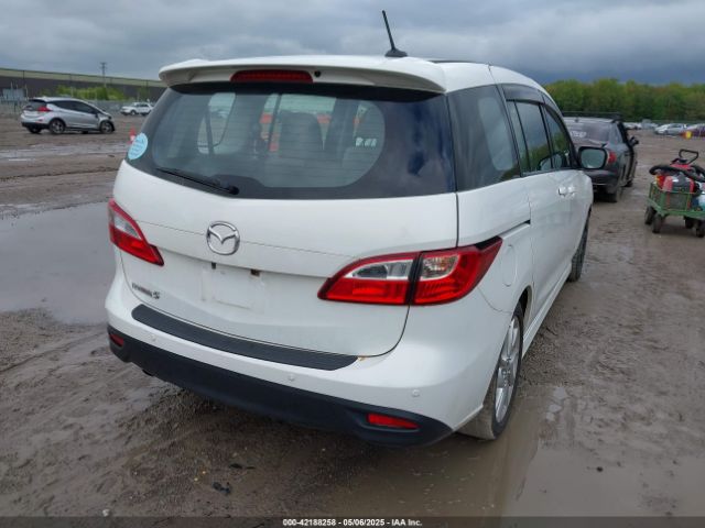 JM1CW2DL8E0171579 Mazda Mazda5 Grand Touring