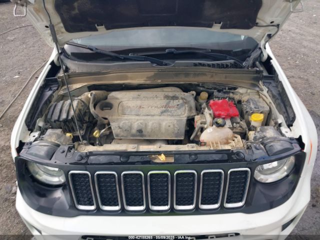 ZACNJCAB7MPM23305 Jeep Renegade Sport Fwd