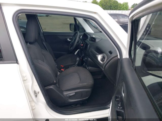 ZACNJCAB7MPM23305 Jeep Renegade Sport Fwd