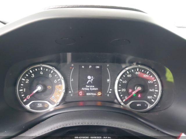 ZACNJCAB7MPM23305 Jeep Renegade Sport Fwd