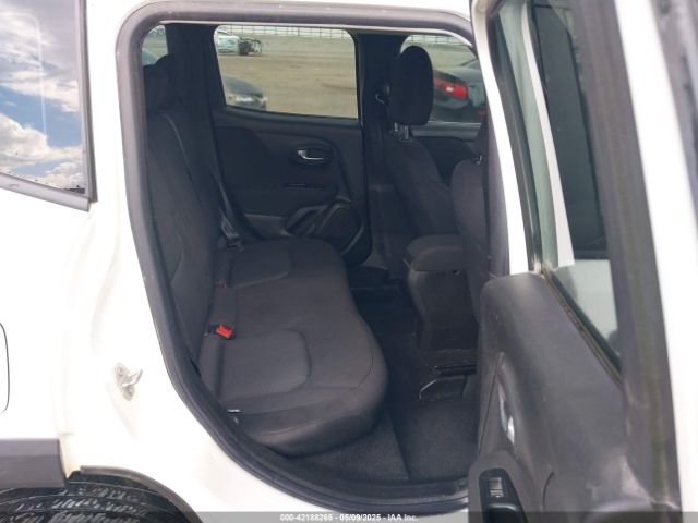 ZACNJCAB7MPM23305 Jeep Renegade Sport Fwd