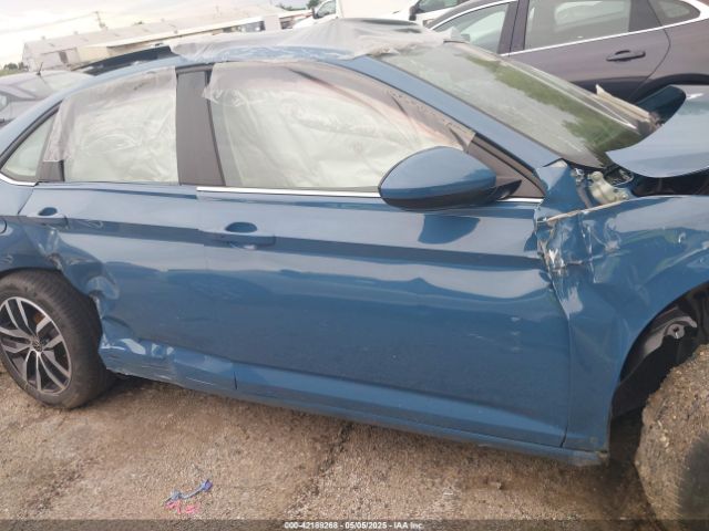 3VW7X7BU0SM043351 Volkswagen Jetta 1.5t Se