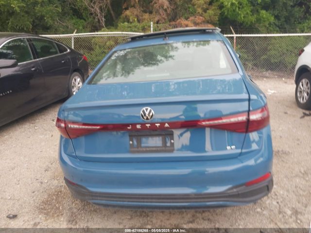 3VW7X7BU0SM043351 Volkswagen Jetta 1.5t Se