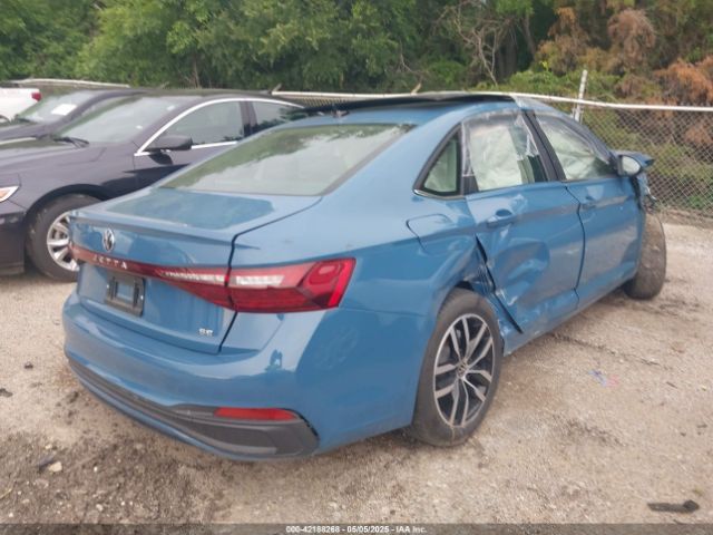 3VW7X7BU0SM043351 Volkswagen Jetta 1.5t Se