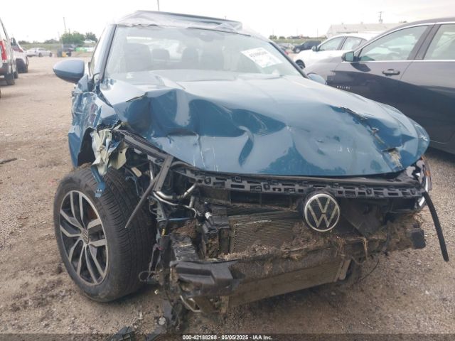 3VW7X7BU0SM043351 Volkswagen Jetta 1.5t Se