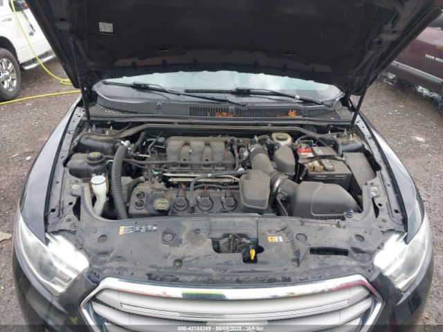 1FAHP2E81FG116032 Ford TAURUS SEL