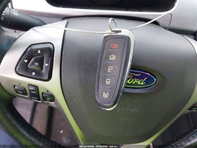 1FAHP2E81FG116032 Ford TAURUS SEL