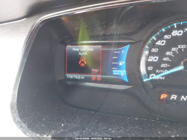 1FAHP2E81FG116032 Ford TAURUS SEL