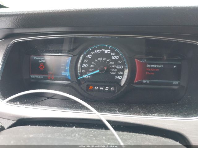 1FAHP2E81FG116032 Ford TAURUS SEL