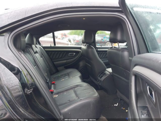 1FAHP2E81FG116032 Ford TAURUS SEL