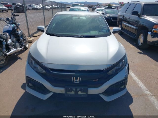 2HGFC3A53KH753972 Honda CIVIC SI
