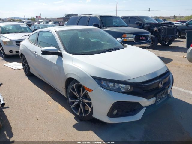 2HGFC3A53KH753972 Honda CIVIC SI