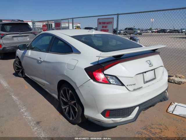 2HGFC3A53KH753972 Honda CIVIC SI