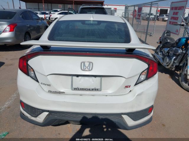 2HGFC3A53KH753972 Honda CIVIC SI