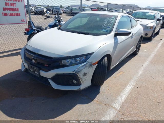 2HGFC3A53KH753972 Honda CIVIC SI