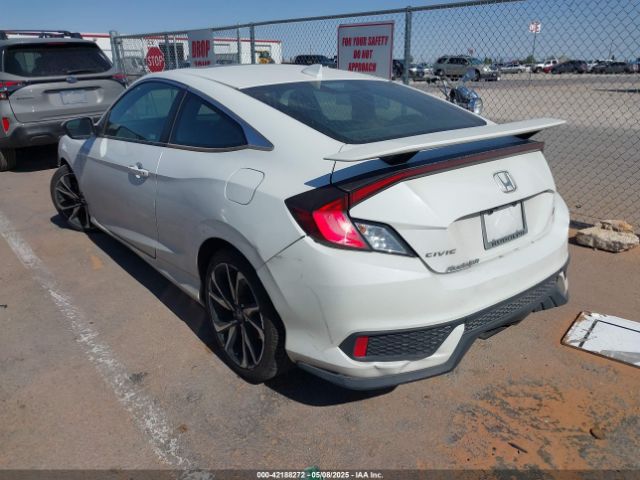 2HGFC3A53KH753972 Honda CIVIC SI