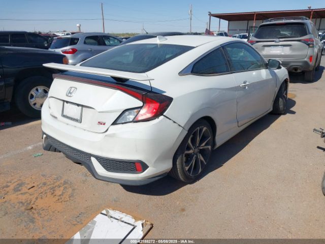 2HGFC3A53KH753972 Honda CIVIC SI