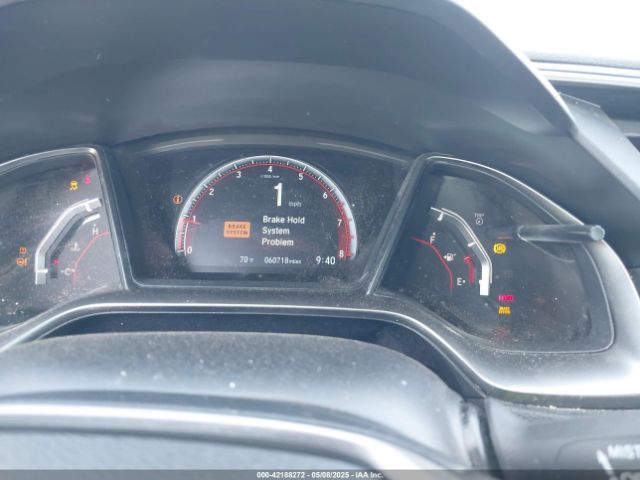 2HGFC3A53KH753972 Honda CIVIC SI