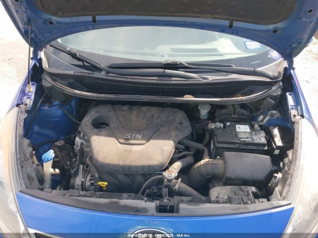 KNADN5A30F6428792 KIA Rio Sx