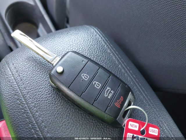 KNADN5A30F6428792 KIA Rio Sx