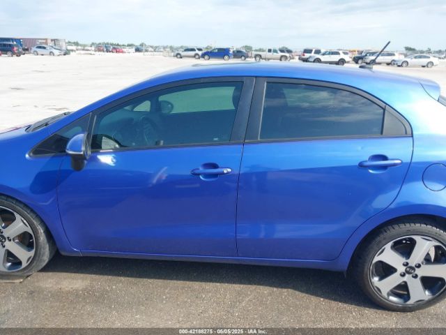 KNADN5A30F6428792 KIA Rio Sx
