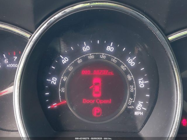 KNADN5A30F6428792 KIA Rio Sx
