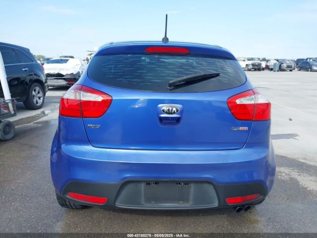 KNADN5A30F6428792 KIA Rio Sx