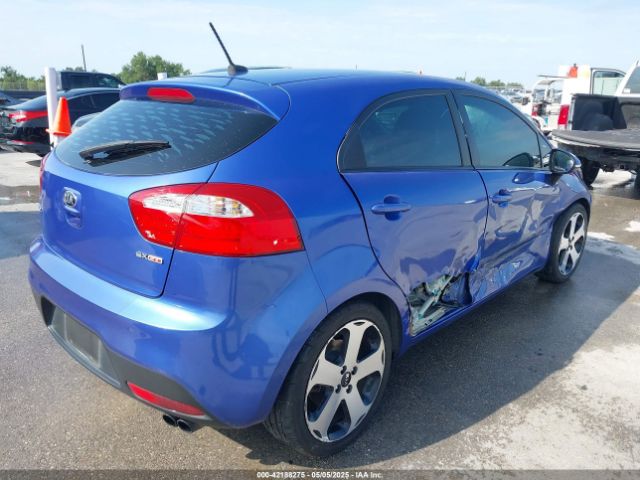 KNADN5A30F6428792 KIA Rio Sx