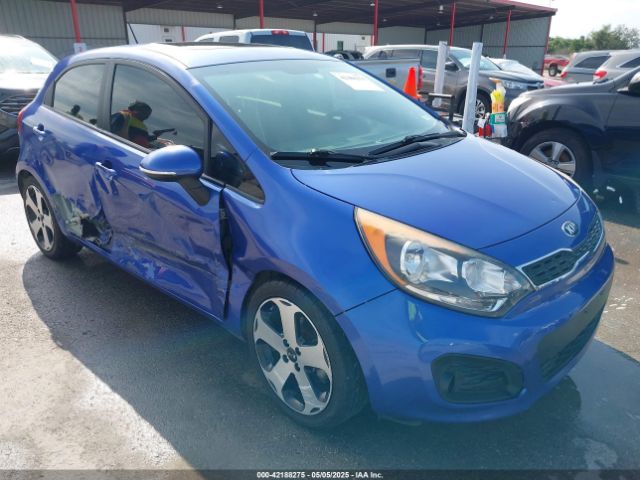 KNADN5A30F6428792 KIA Rio Sx