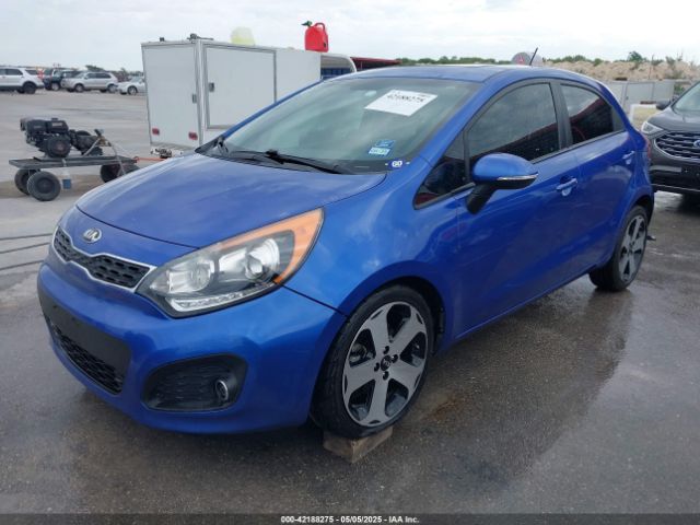 KNADN5A30F6428792 KIA Rio Sx