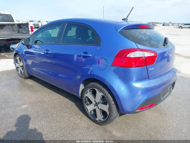 KNADN5A30F6428792 KIA Rio Sx