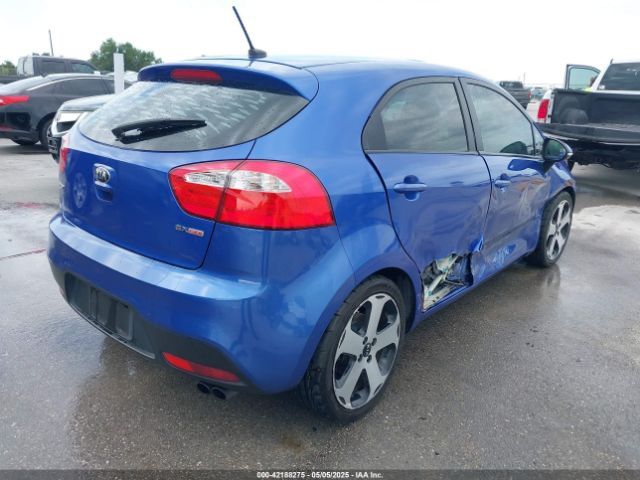 KNADN5A30F6428792 KIA Rio Sx