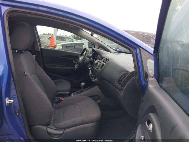 KNADN5A30F6428792 KIA Rio Sx