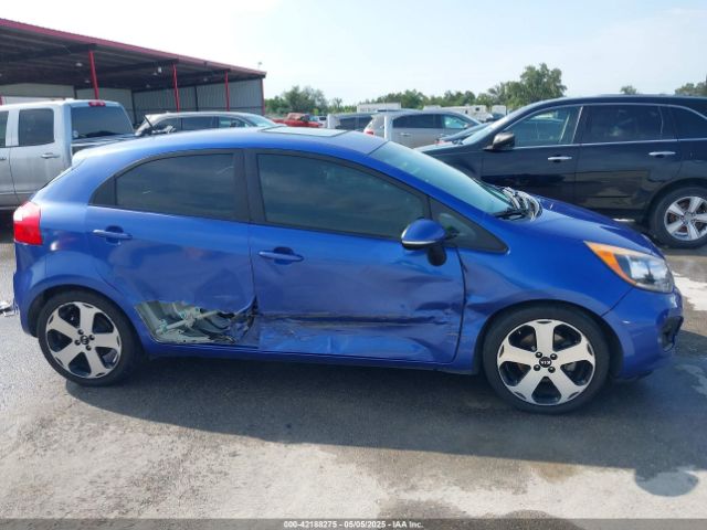 KNADN5A30F6428792 KIA Rio Sx