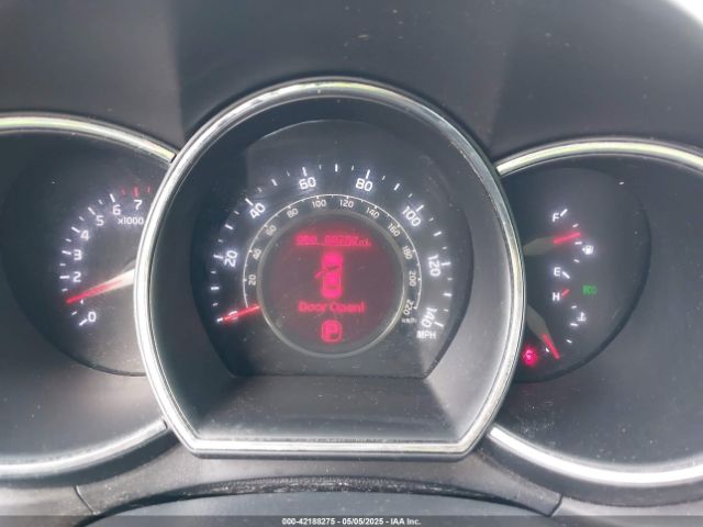 KNADN5A30F6428792 KIA Rio Sx