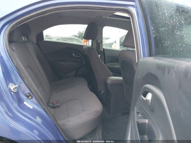 KNADN5A30F6428792 KIA Rio Sx